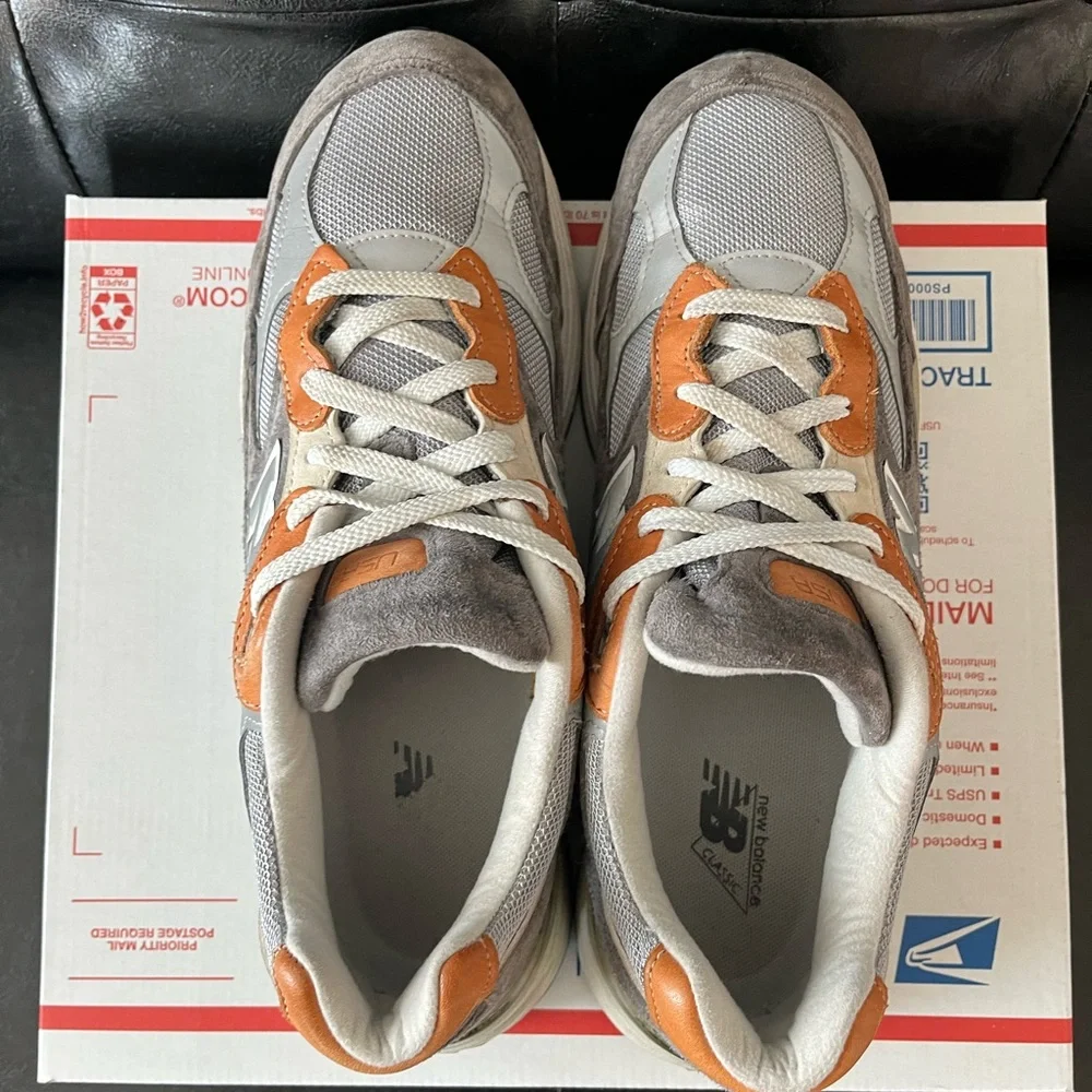 Todd Snyder x New Balance 992 Made In‎ USA 10th Anniversary